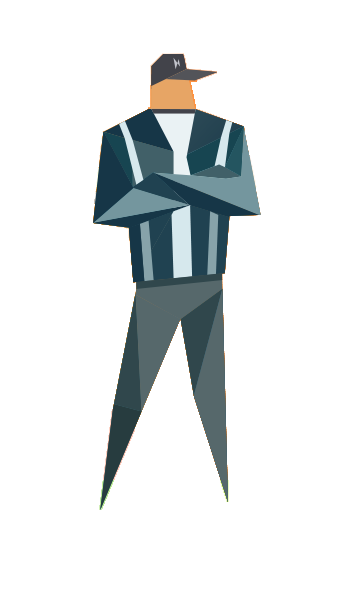 Tsjil Tsjekt Character